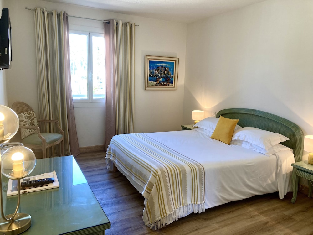 Habitación Doble Deluxe