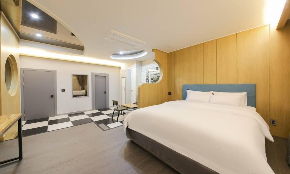 Suite Double Room - Photo 1