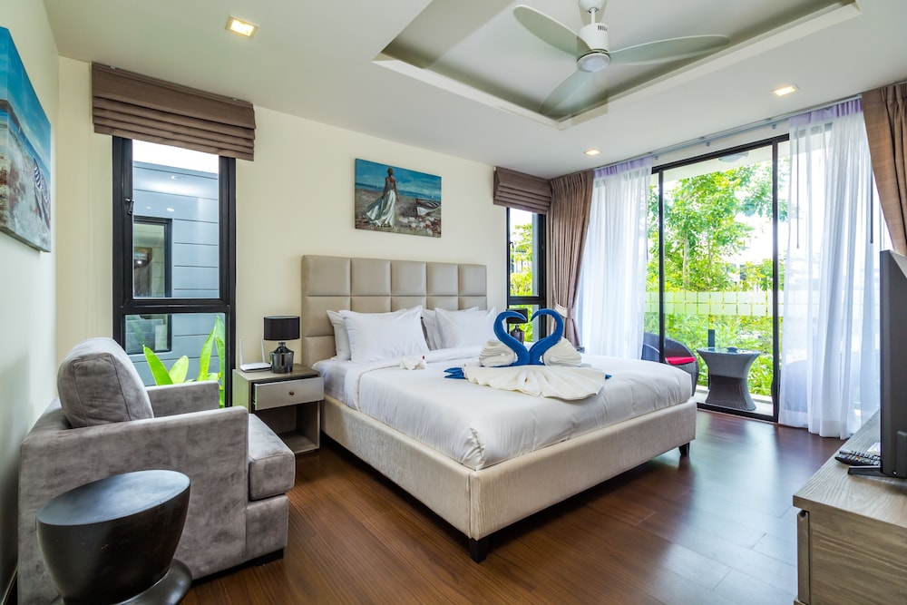 Comfort Villa, 5 Bedrooms, Private Pool photo 1