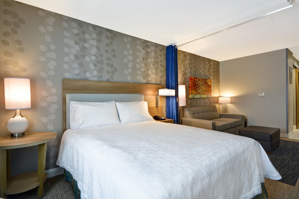 Suite, 1 King Bed, Accessible, Non Smoking (Mobility & Hearing, Roll-in Shower) photo 2