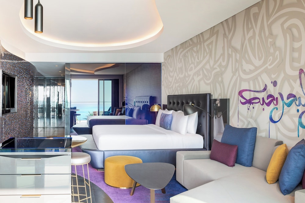 Fabulous Room, Room, 1 King Bed, Balcony, Ocean View