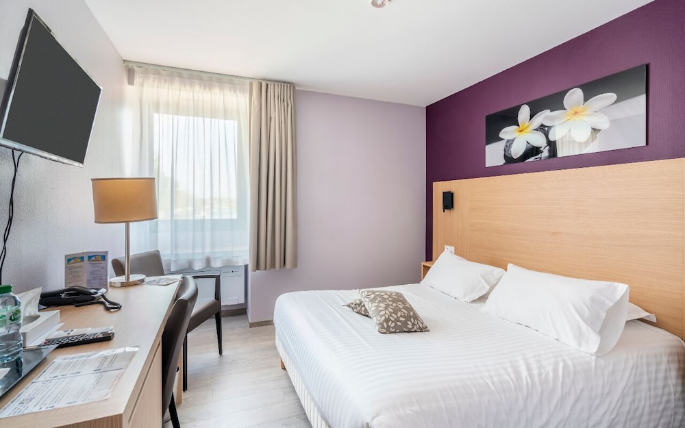 Comfort Double Room, 1 Queen Bed, Non Smoking