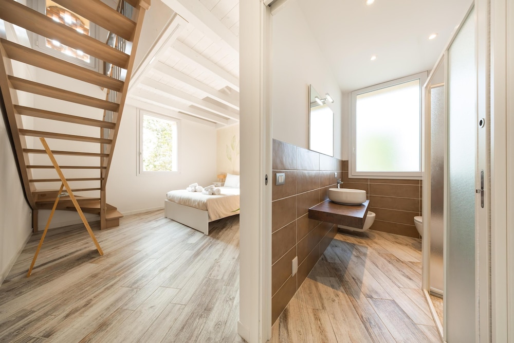 Comfort Duplex, Garden View