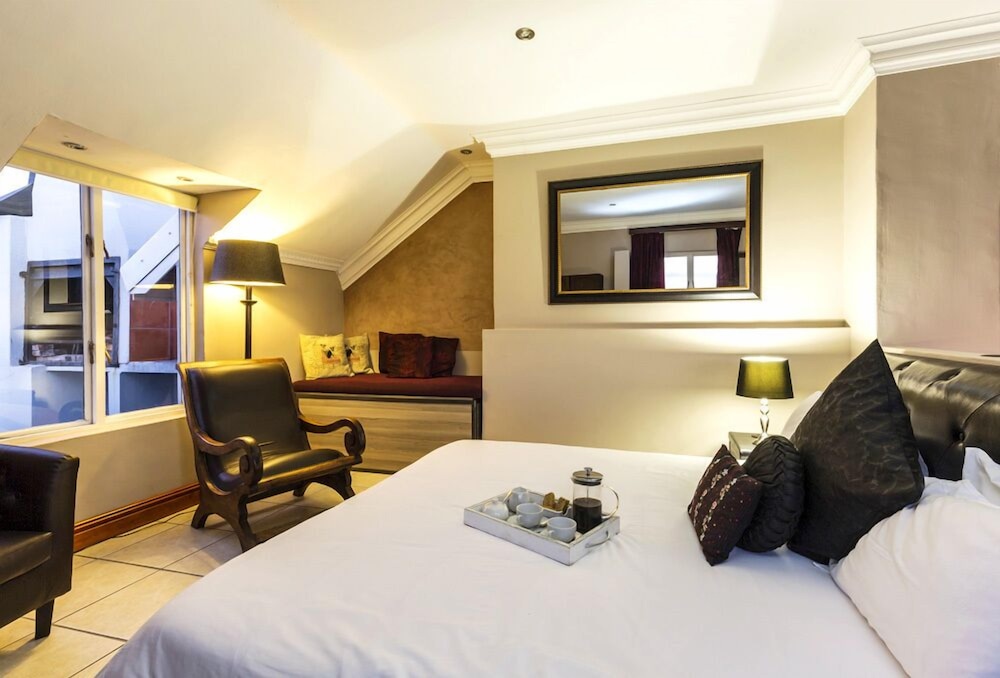 Luxury Double Room photo 1