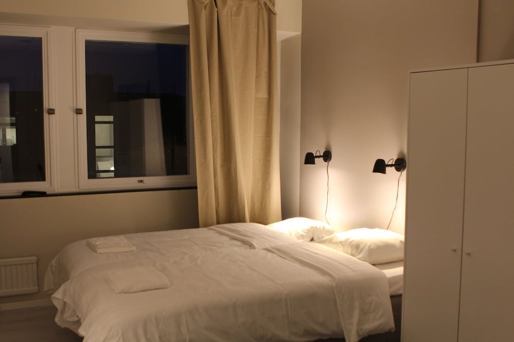Standard Double Room, Shared Bathroom