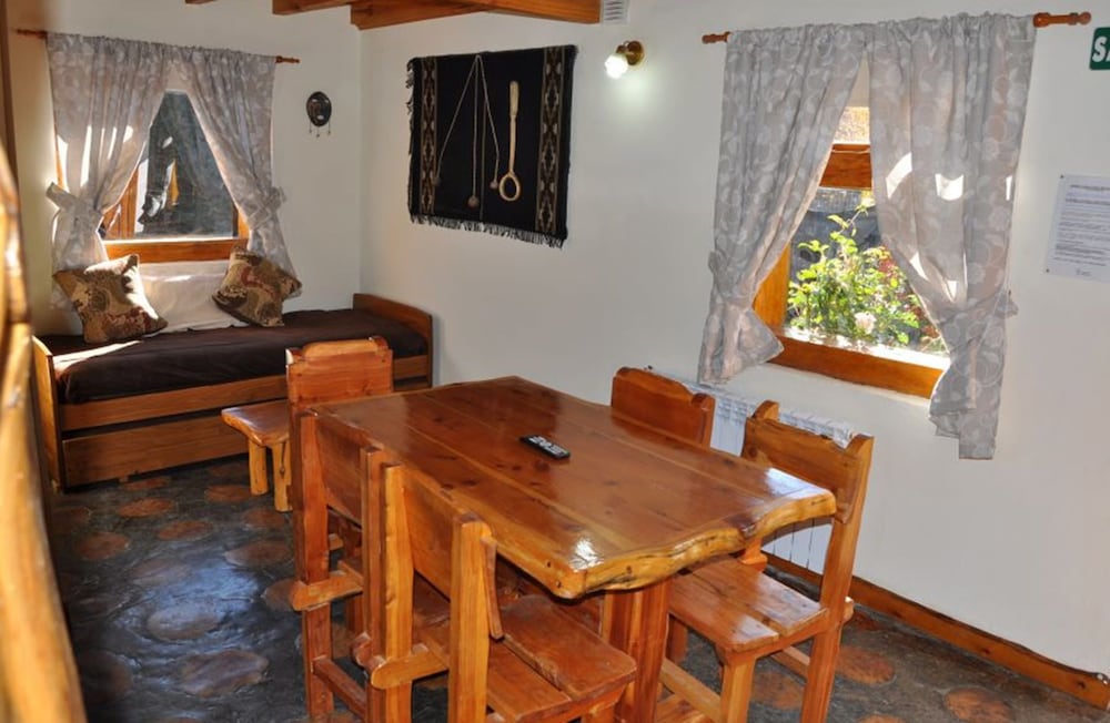 Bungalow, 1 Queen Bed with Sofa bed (Arrayan) photo 3