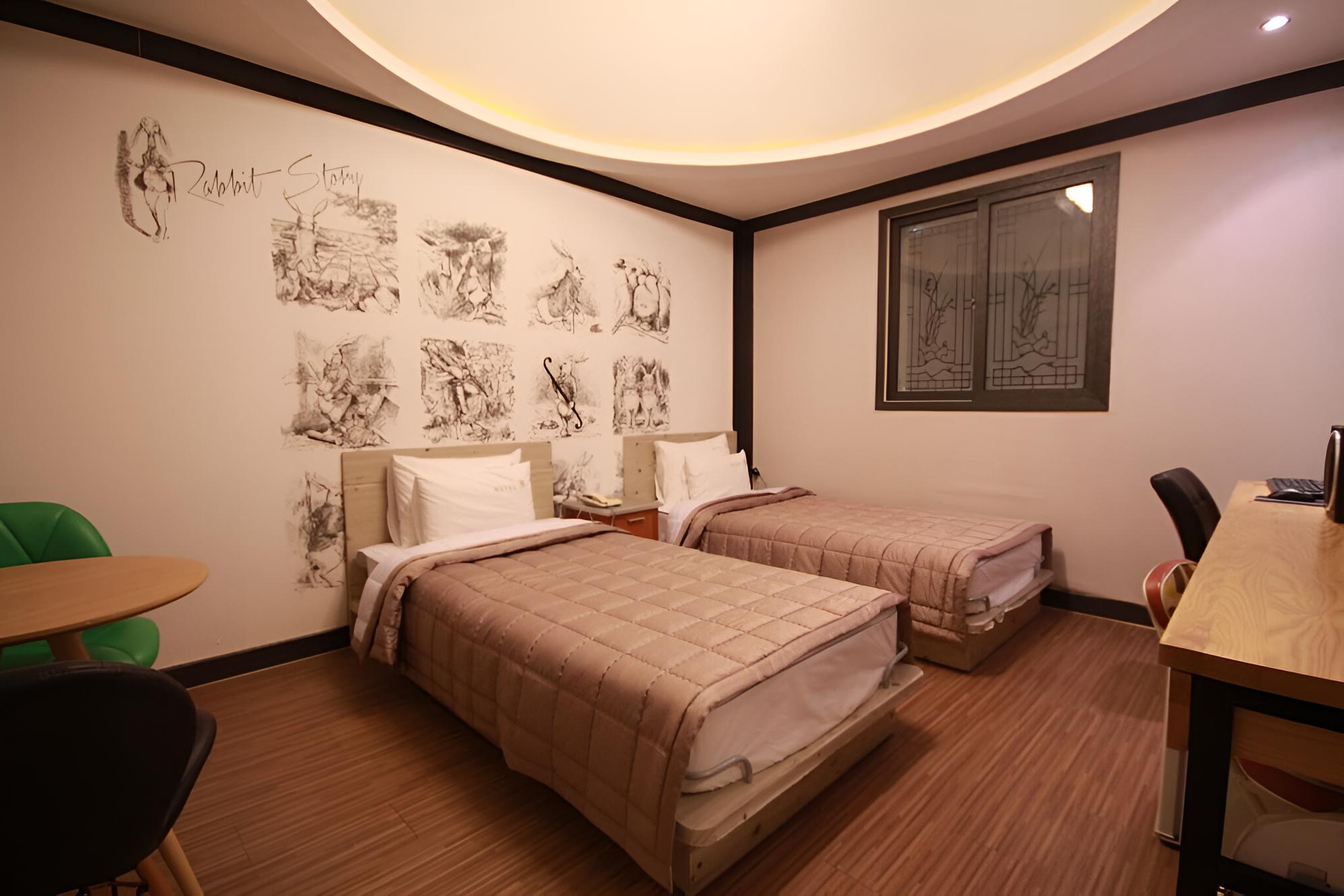Room (Twin Room) photo 1