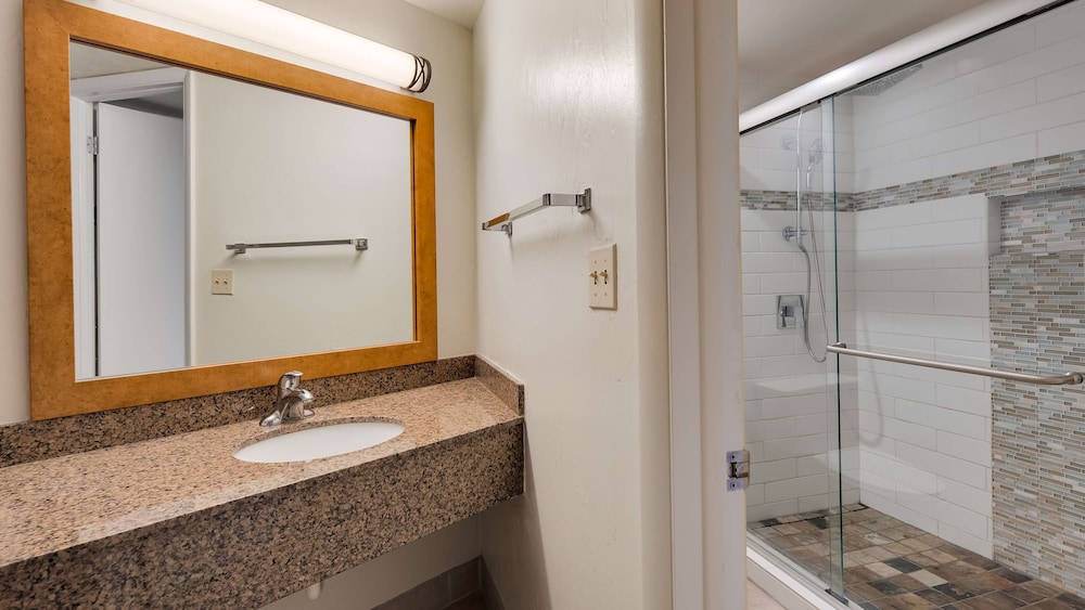 Standard Room, 1 King Bed, Non Smoking, Refrigerator & Microwave
