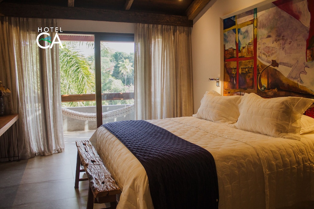 Junior Suite, Lanai, River View (Suite das Aguas) photo 1