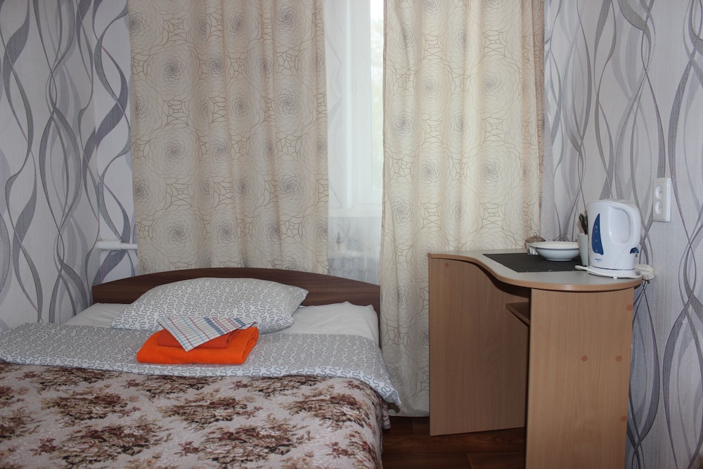 Economy Single Room