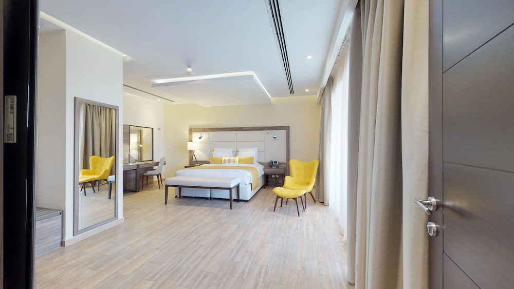 Deluxe Villa, 3 Bedrooms, Resort View