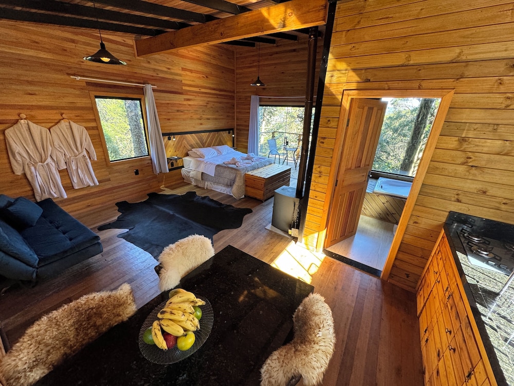 Chalet, Mountain View photo 3