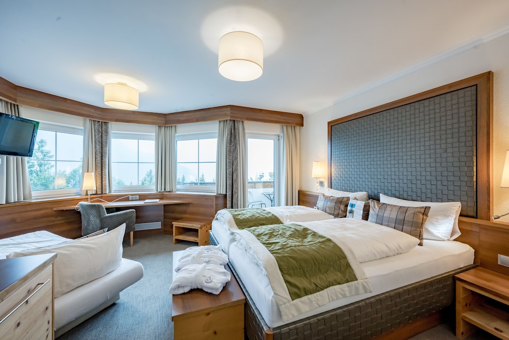 Deluxe Double Room (30qm) - Photo 6
