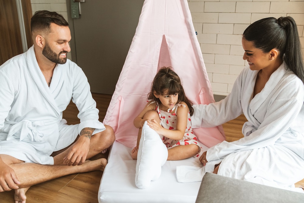 Family Quadruple Room