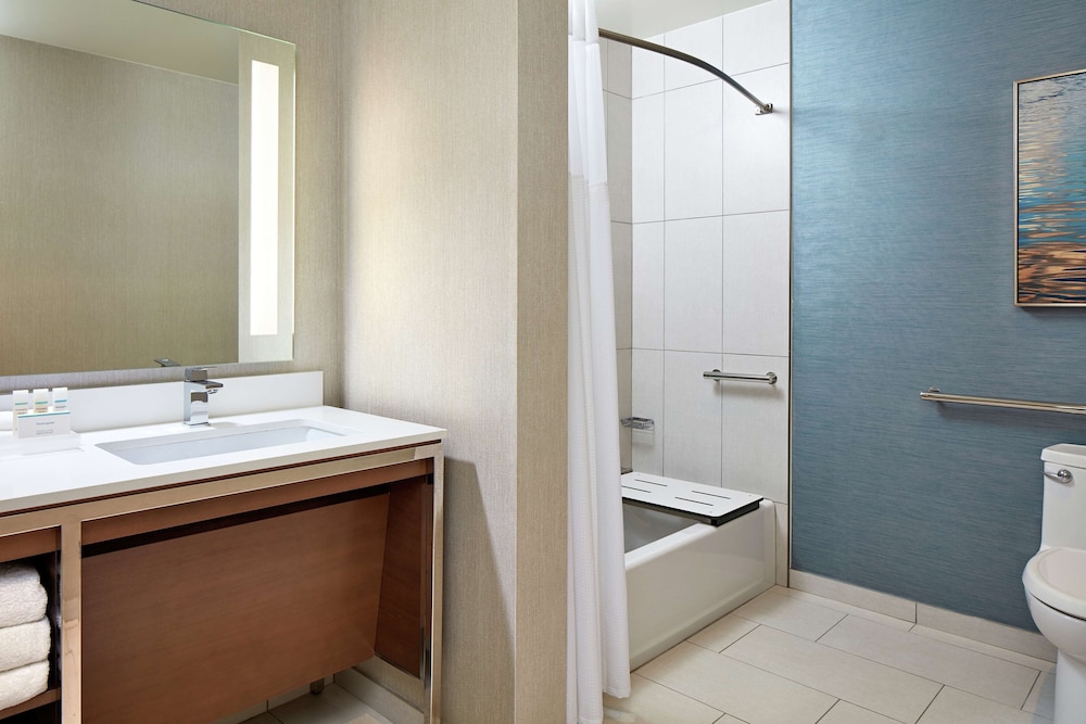 Studio, 1 King Bed with Sofa bed, Bathtub - Photo 8