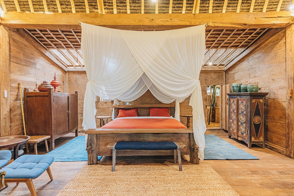 Padi House - One Bedrooms Suite Ricefield View - Photo 4