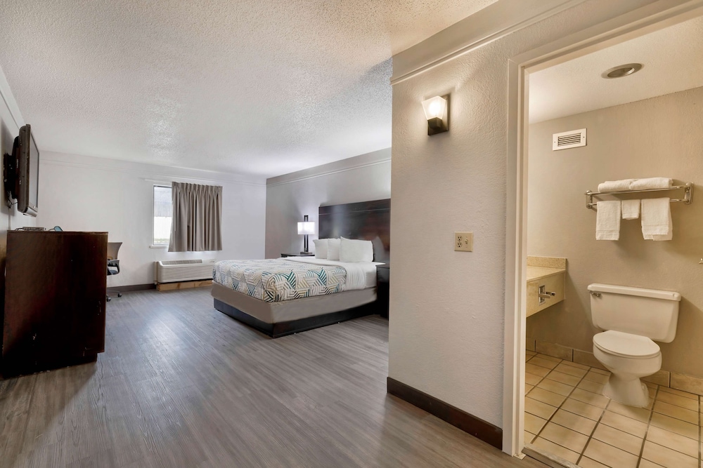 Motel 6 Bartlesville, OK, Billede 11
