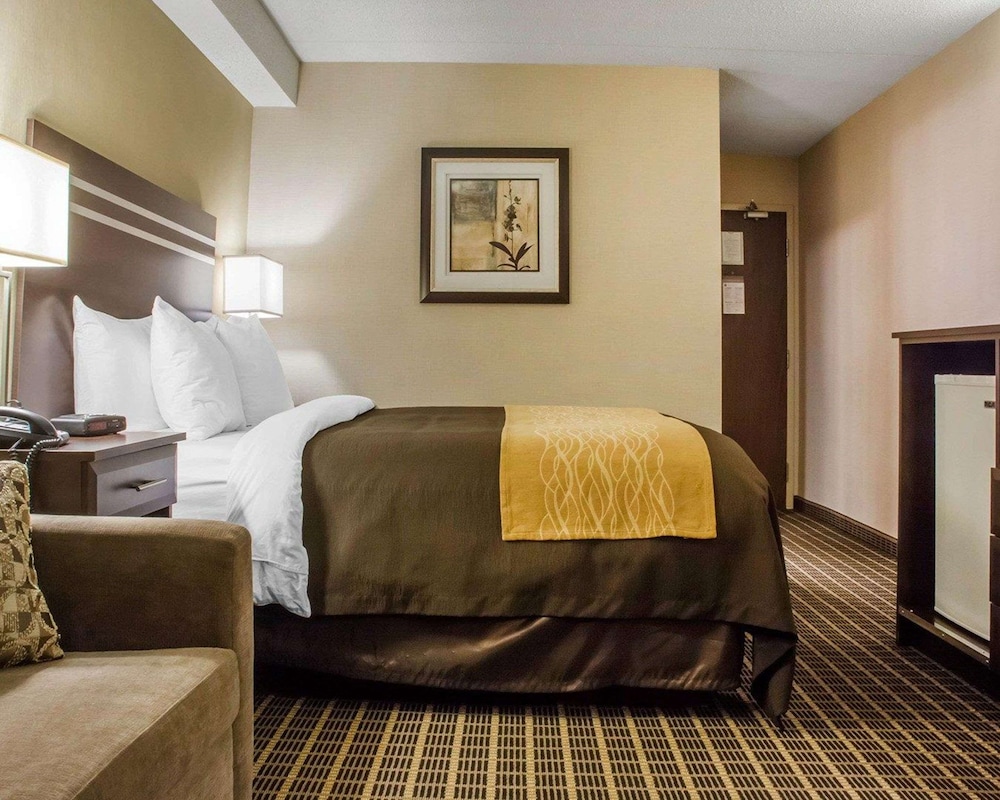 Comfort Care, Standard Room, 1 Queen Bed, Non Smoking
