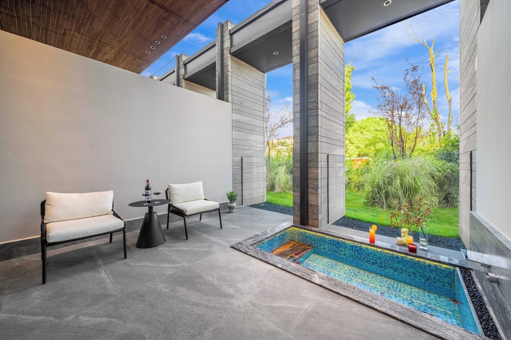 Design Double Room, Patio