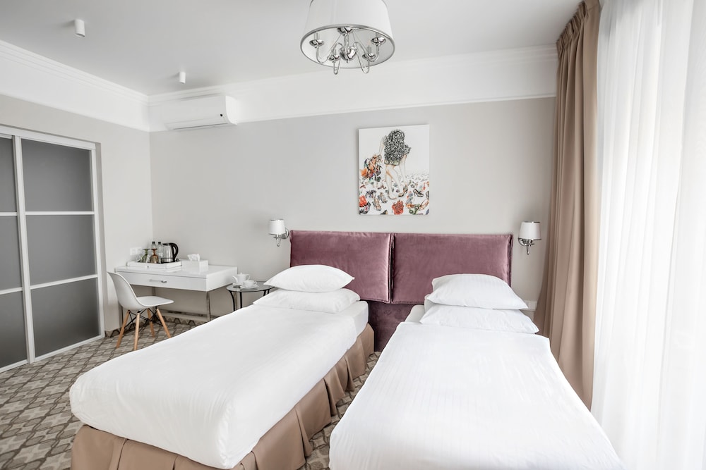 Standard Twin Room, 1 Bedroom photo 1