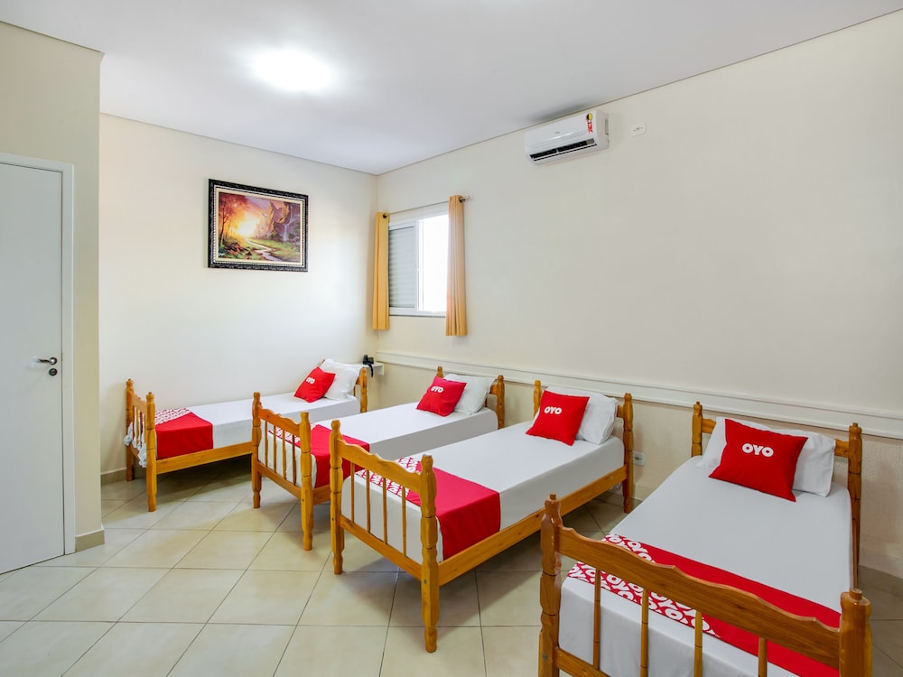 Economy Quadruple Room