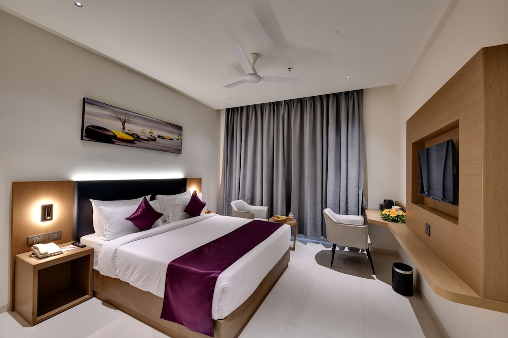 Executive Double Room