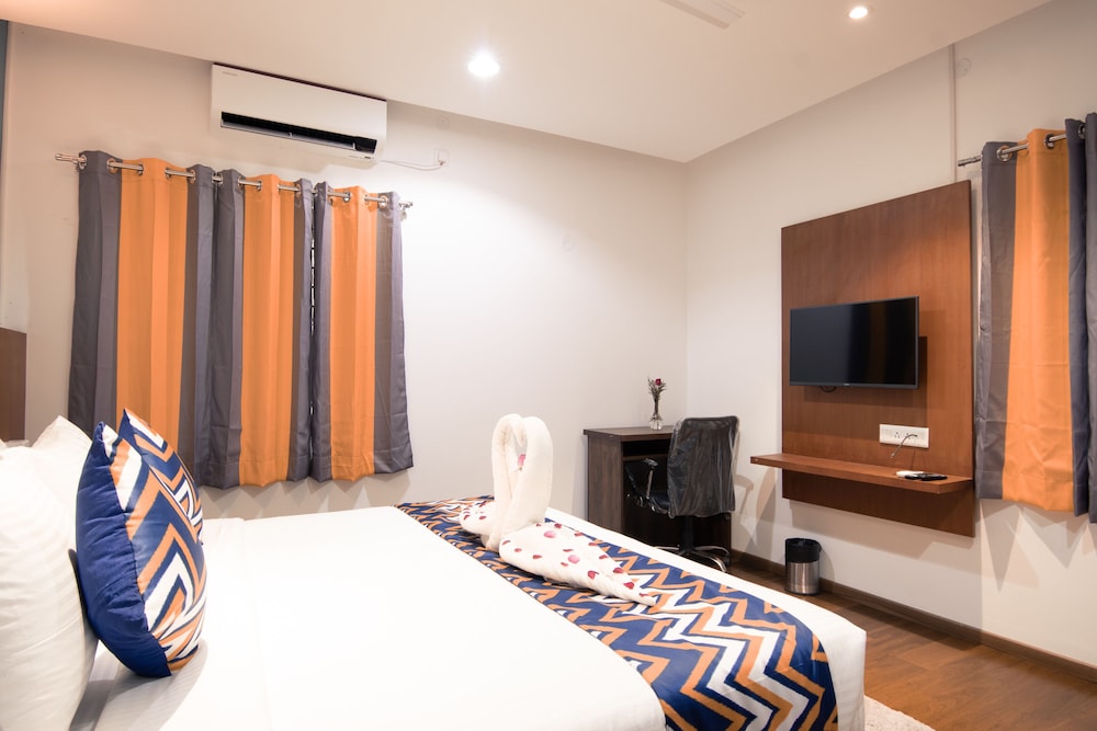 Deluxe Double Room, 1 King Bed