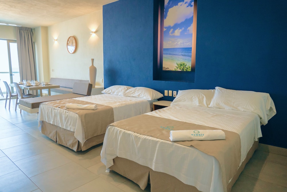Suite, Sea View (AVENIR)