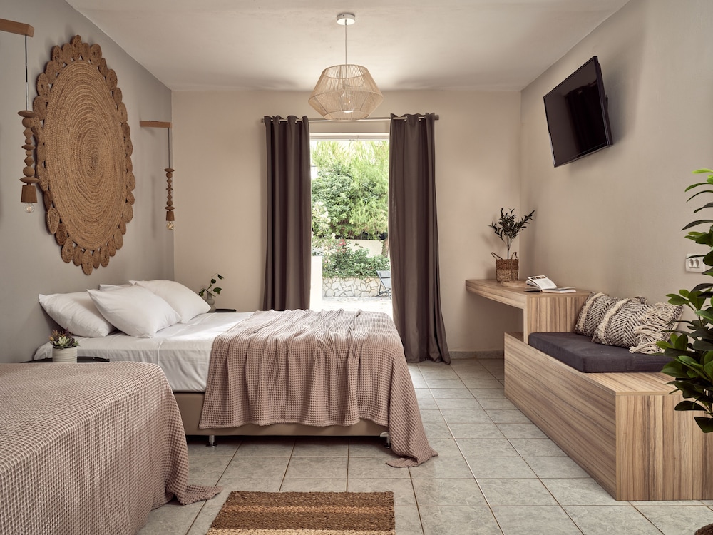 Family Quadruple Room