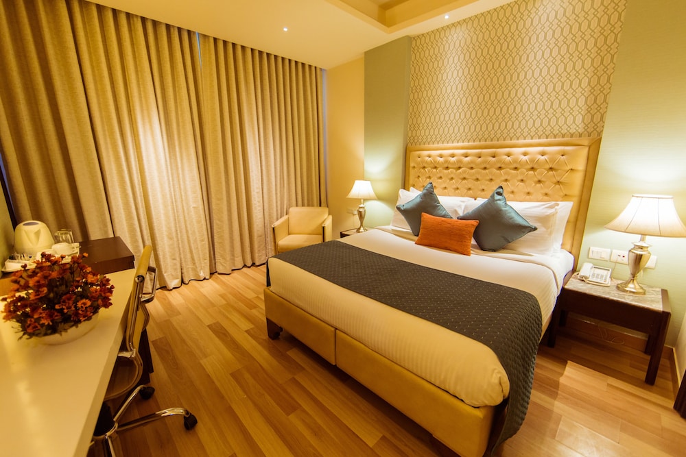 Executive Room, 1 Double Bed