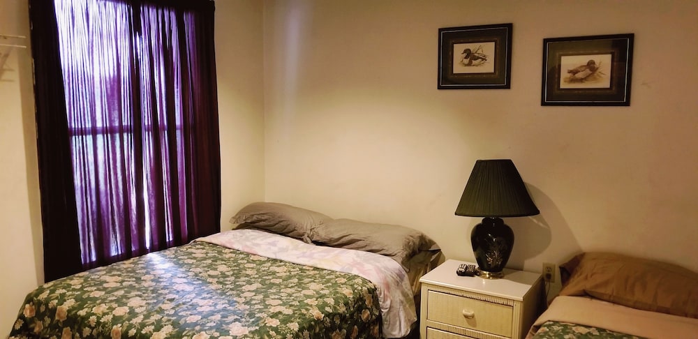 Standard Room, 2 Double Beds photo 2