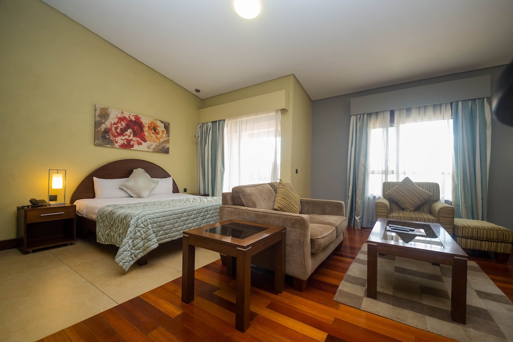 Taarifa Suites by Dunhill Serviced Apartments — photo 188