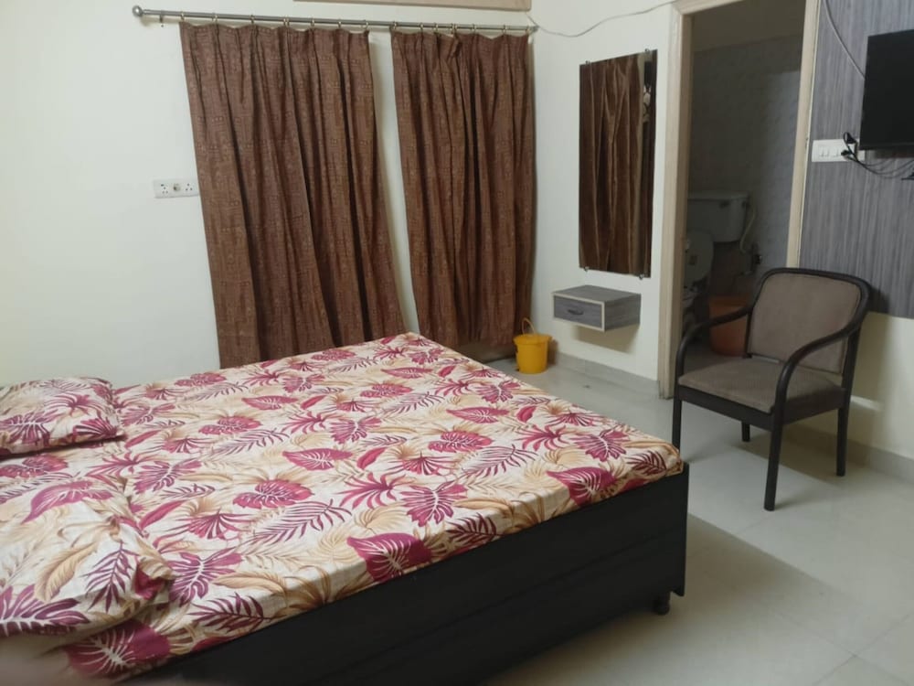 Deluxe Double Room, City View photo 2
