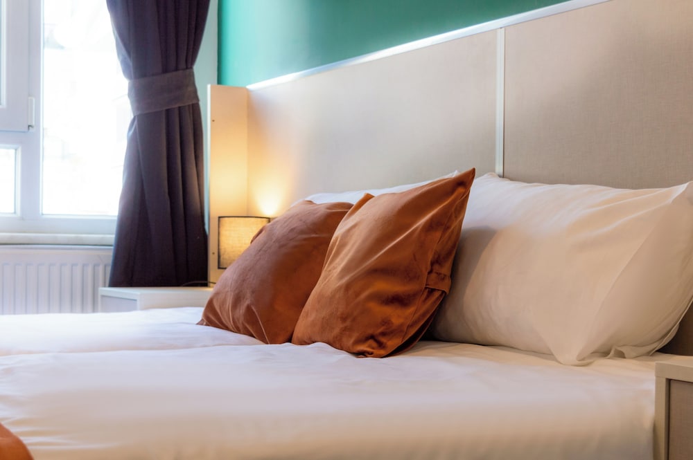Comfort Triple Room, 1 Bedroom, City View photo 2