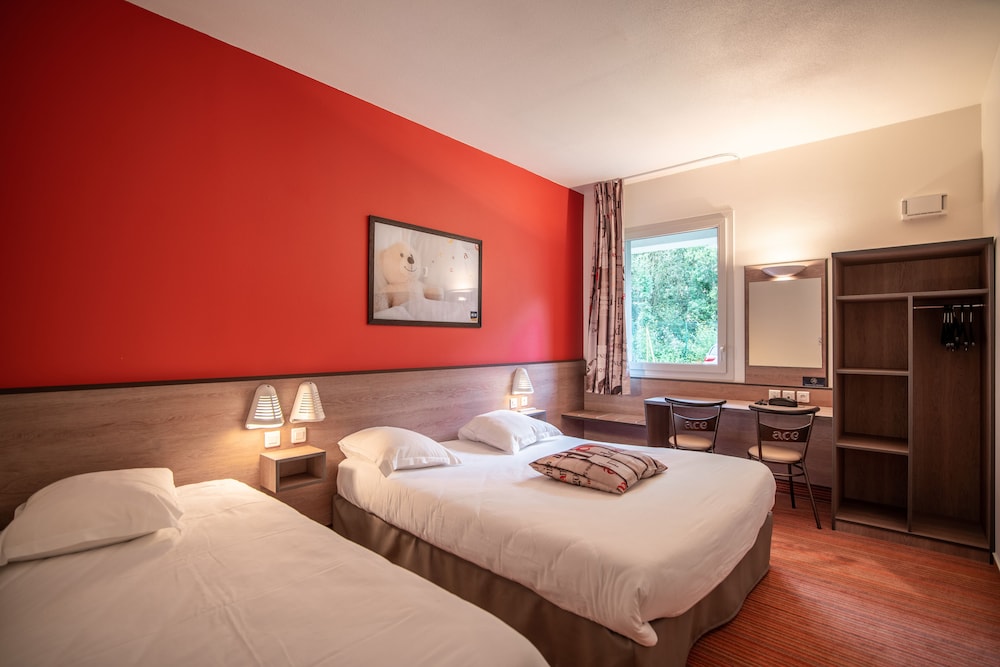 ACE Hotel Paris Marne la Vallée, Billede 6