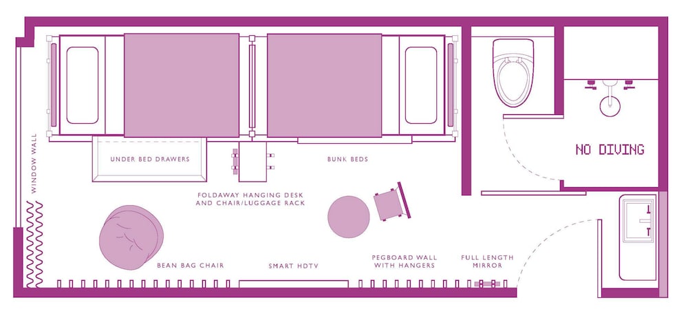 Room, Multiple Beds - Photo 2