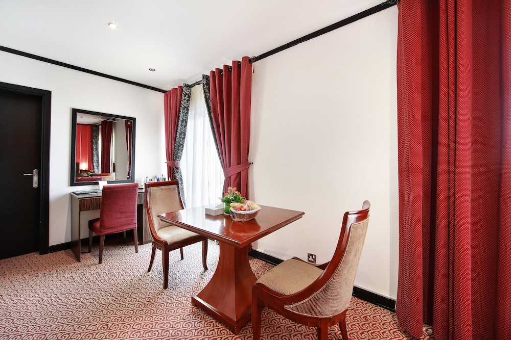 Deluxe Double Room photo 1