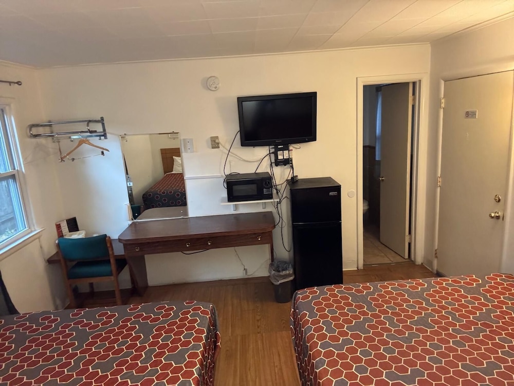 Room, 2 Double Beds, Non Smoking photo 3