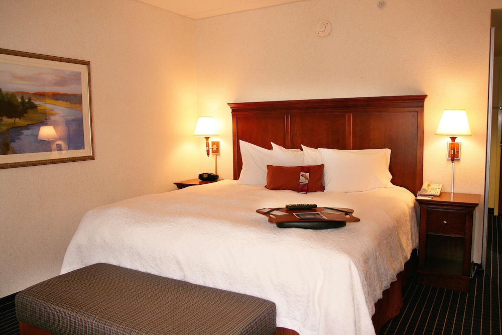 Room, 1 King Bed, Accessible (Hearing) - Photo 1