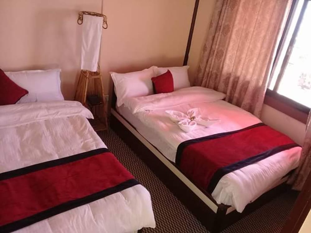Deluxe Double Room Single Use, Smoking, Valley View photo 1