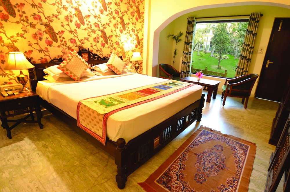 Classic Room, 1 Double Bed, Garden View