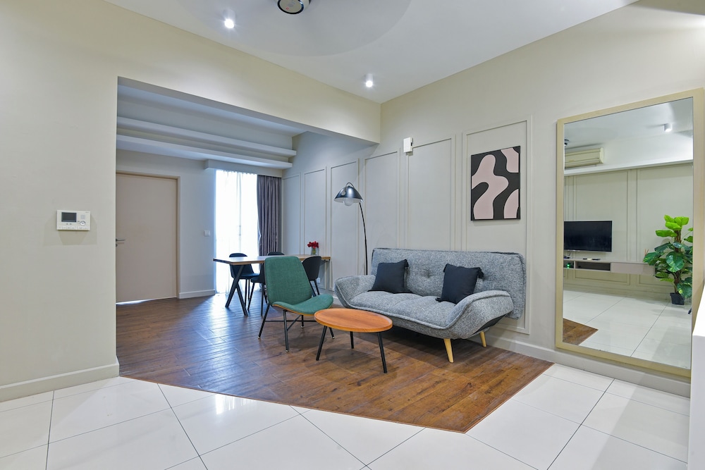 One Bedroom Suite