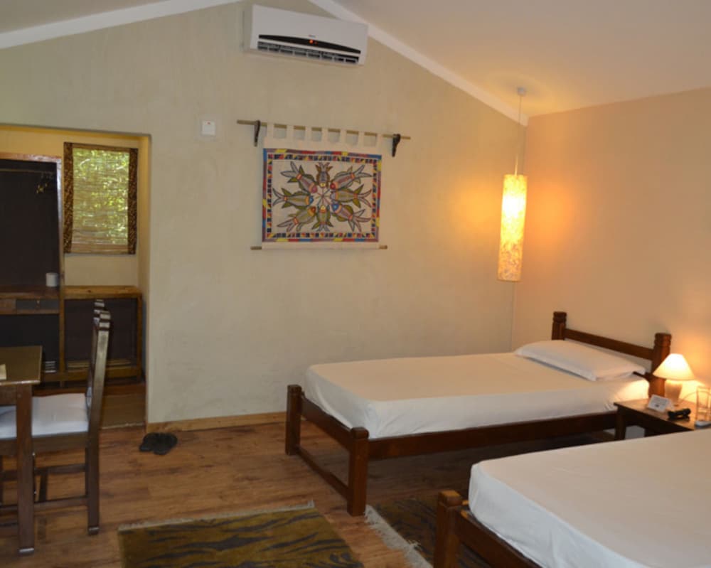 Deluxe Villa, Garden View, Garden Area photo 2