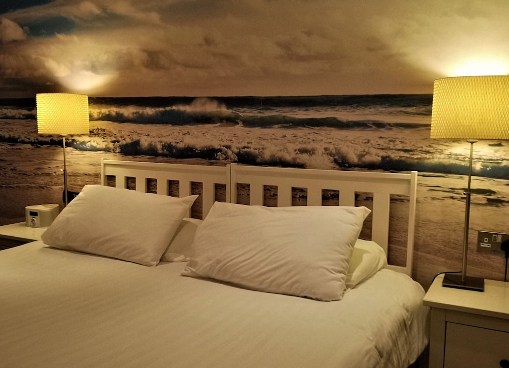 Double Room, Balcony, Sea View photo 2