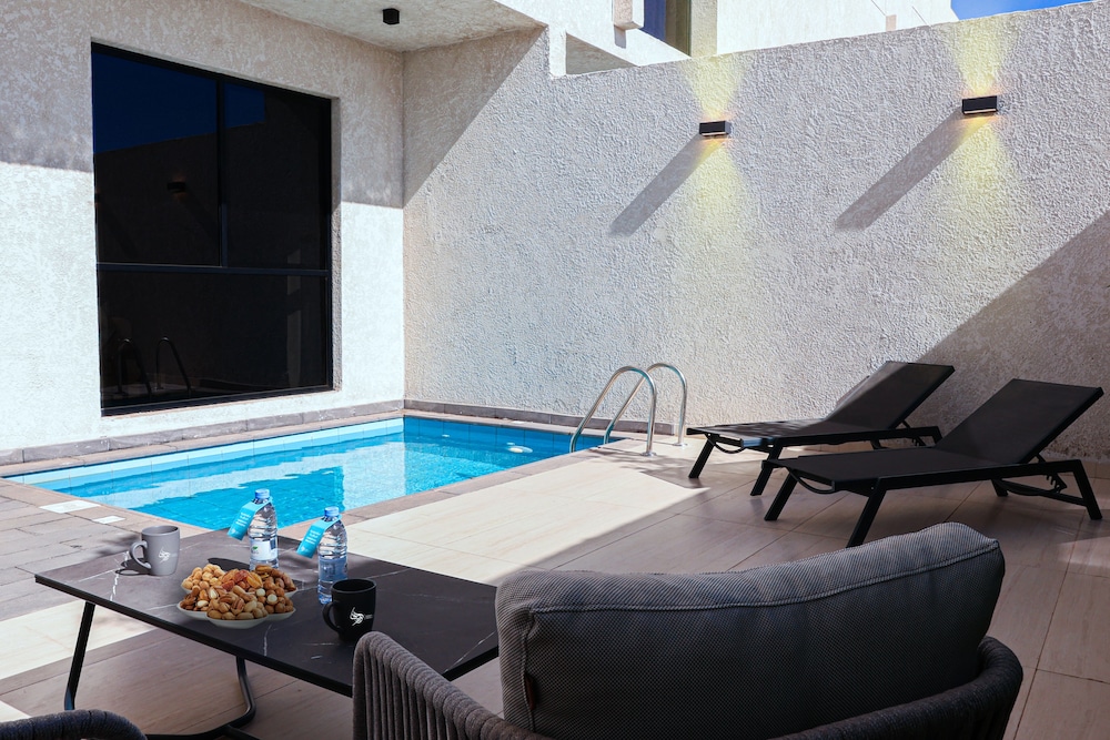 Villa, 2 Bedrooms, Balcony