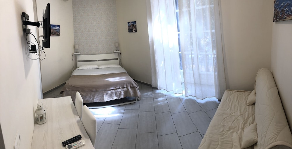 Family Double Room