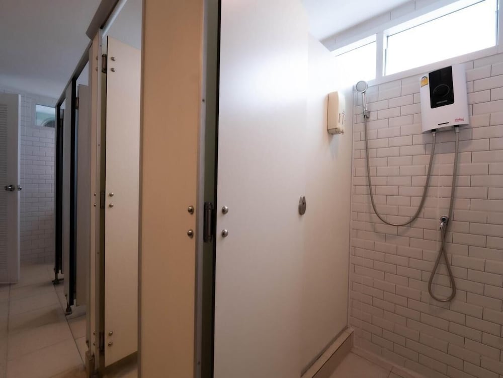 Standard Double Room, Shared Bathroom