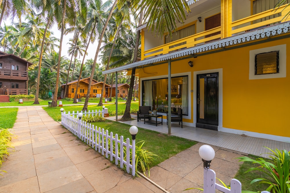 Garden Facing Villa