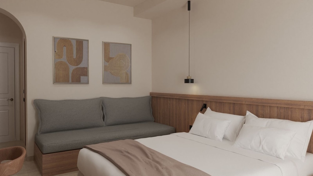 Superior Double Room, Sea View - Photo 3