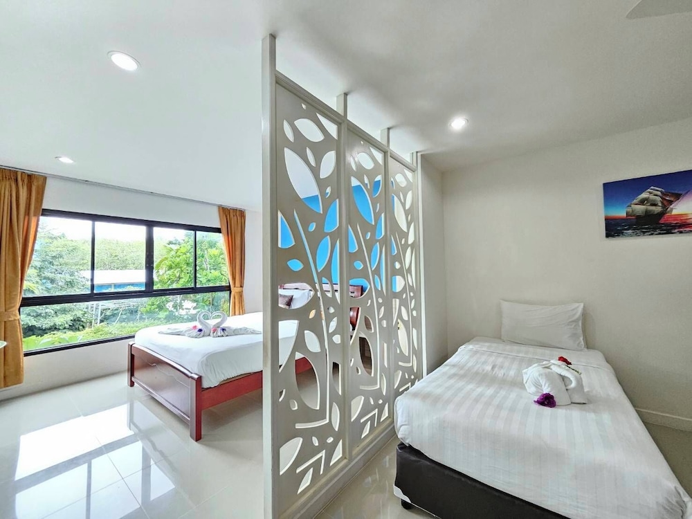Family Suite Double Room photo 3